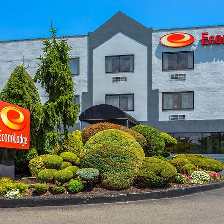 Econo Lodge Hicksville Exteriér fotografie
