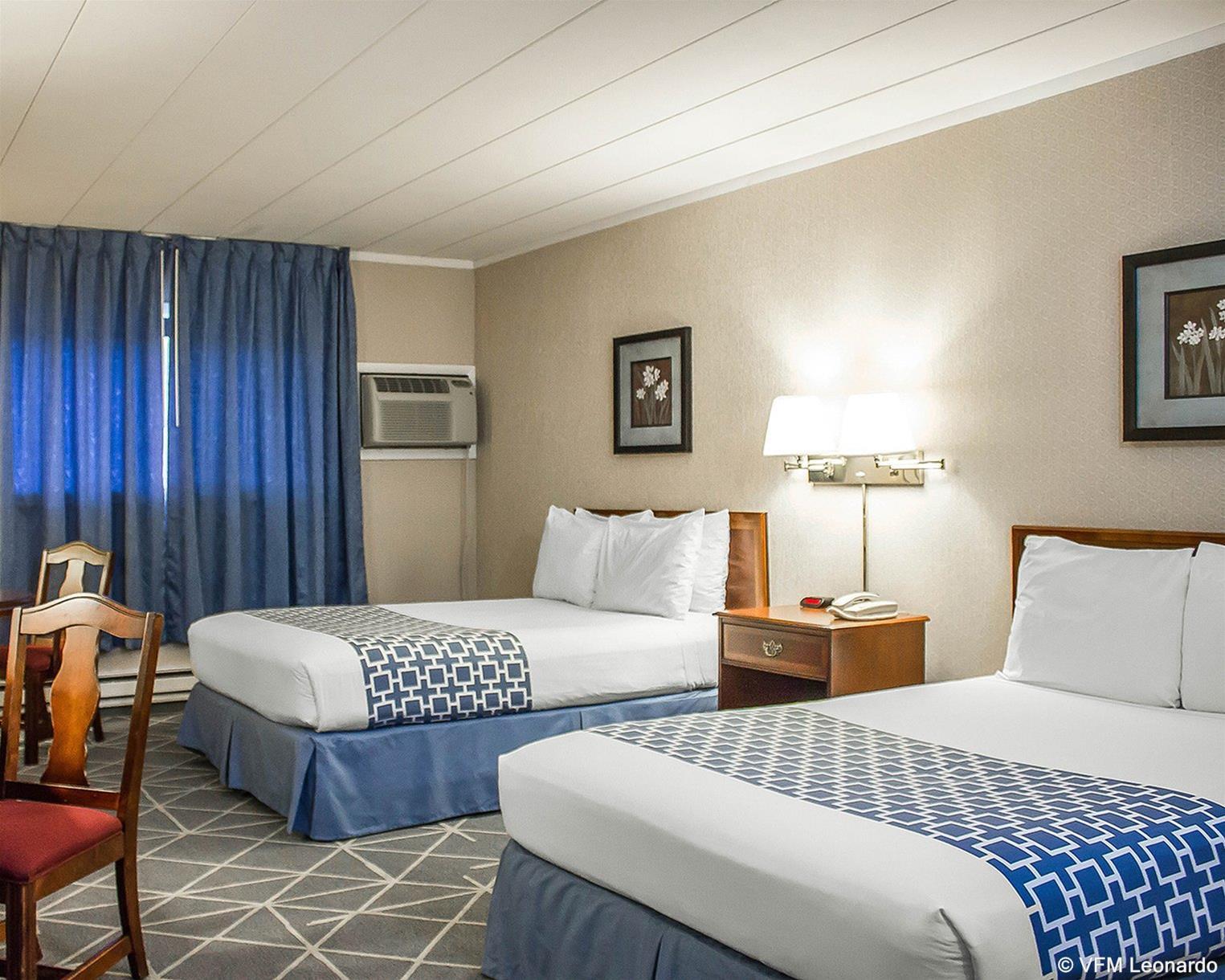 Econo Lodge Hicksville Exteriér fotografie