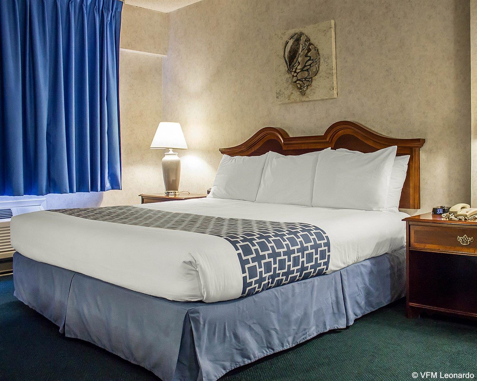 Econo Lodge Hicksville Exteriér fotografie