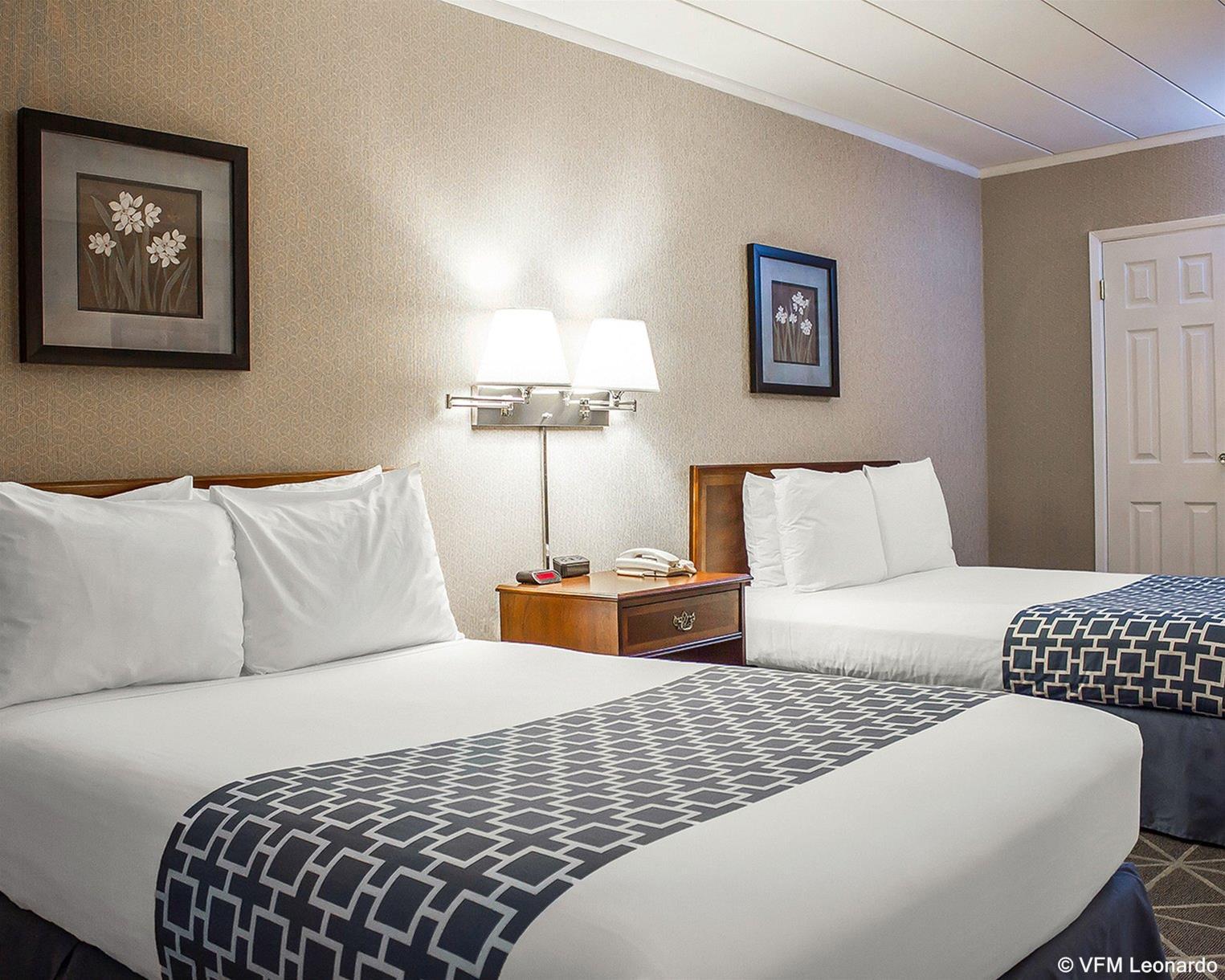 Econo Lodge Hicksville Exteriér fotografie