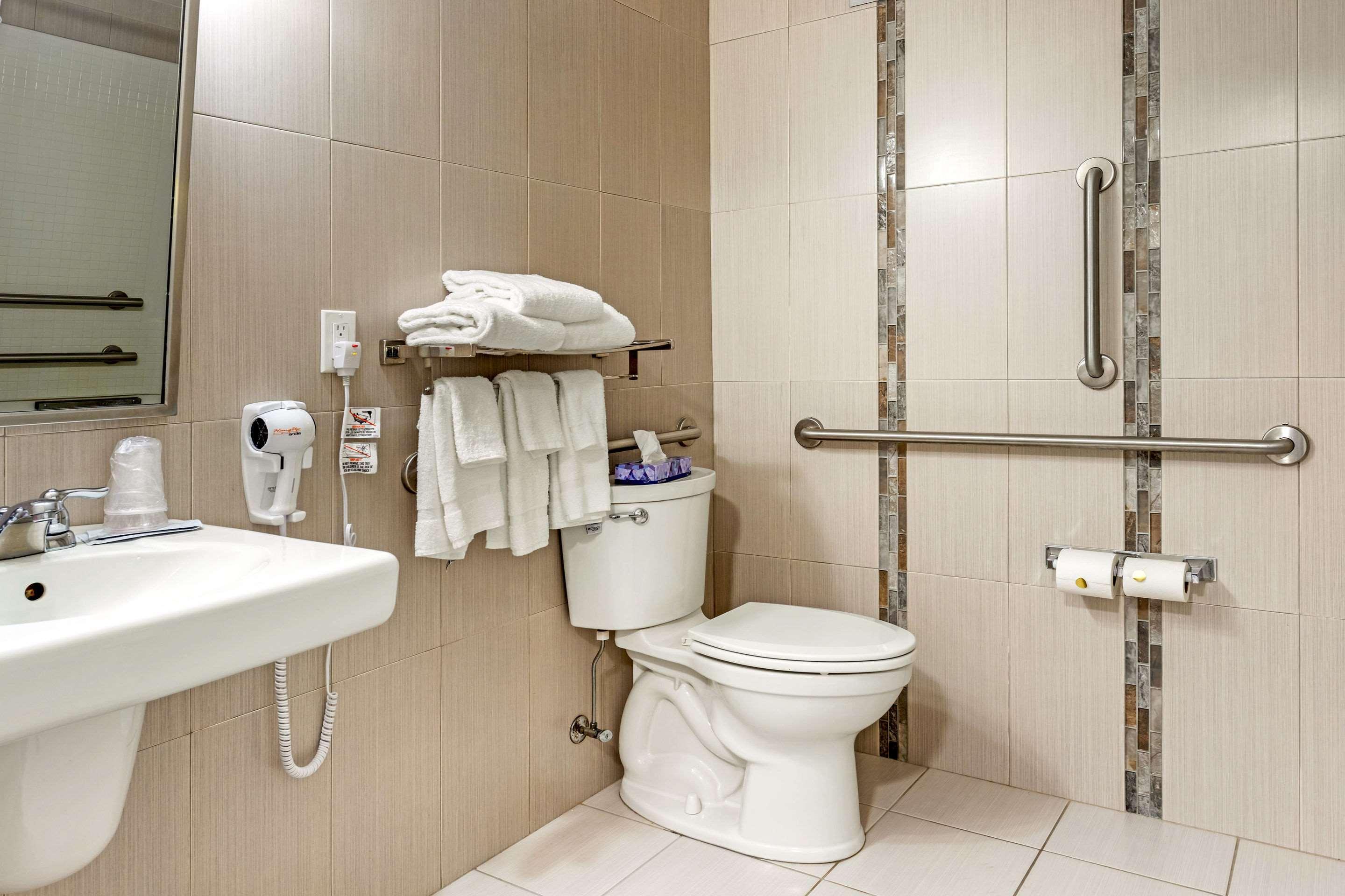 Econo Lodge Hicksville Exteriér fotografie