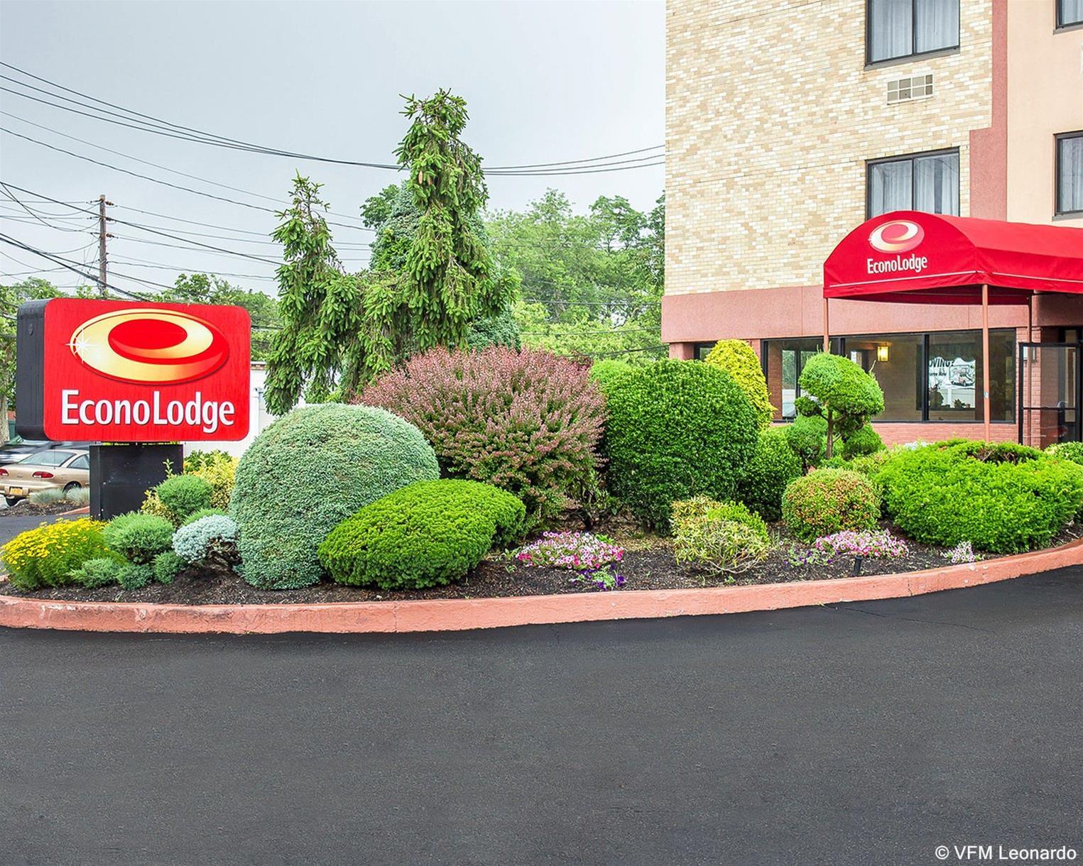Econo Lodge Hicksville Exteriér fotografie