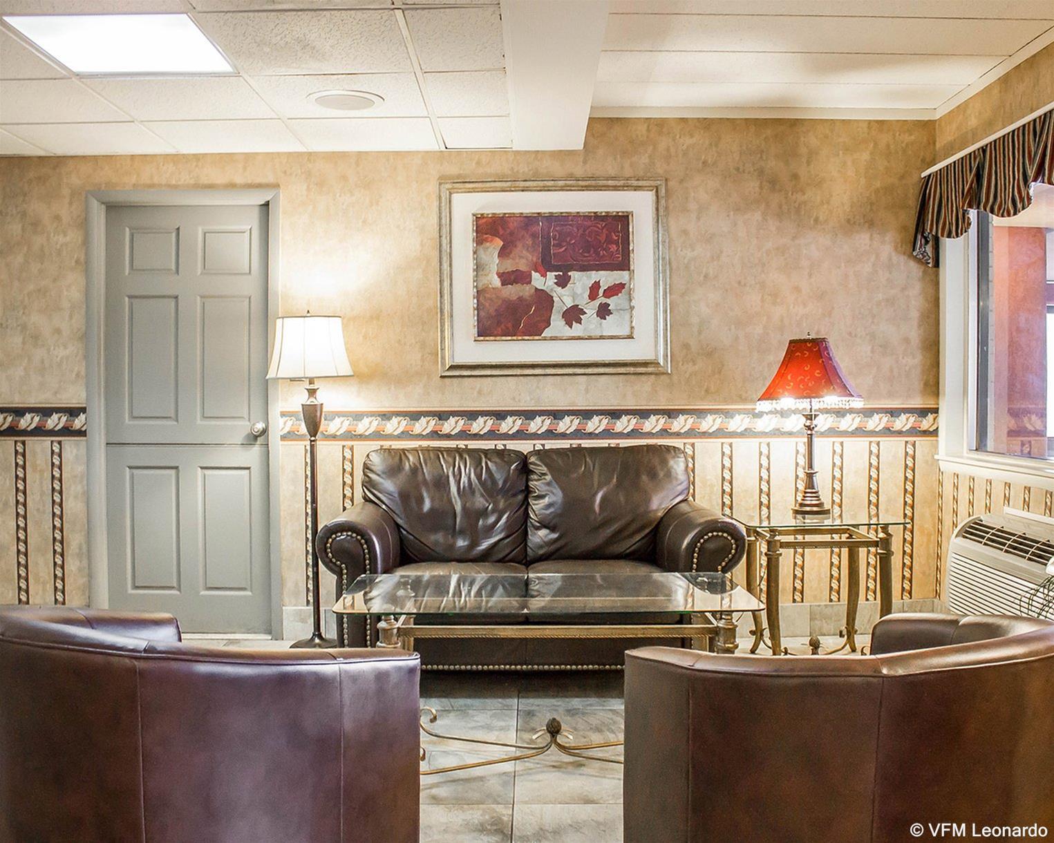 Econo Lodge Hicksville Exteriér fotografie