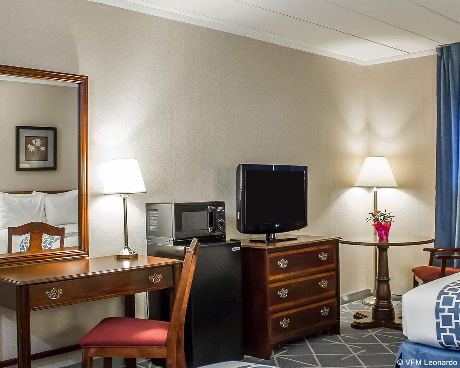 Econo Lodge Hicksville Exteriér fotografie