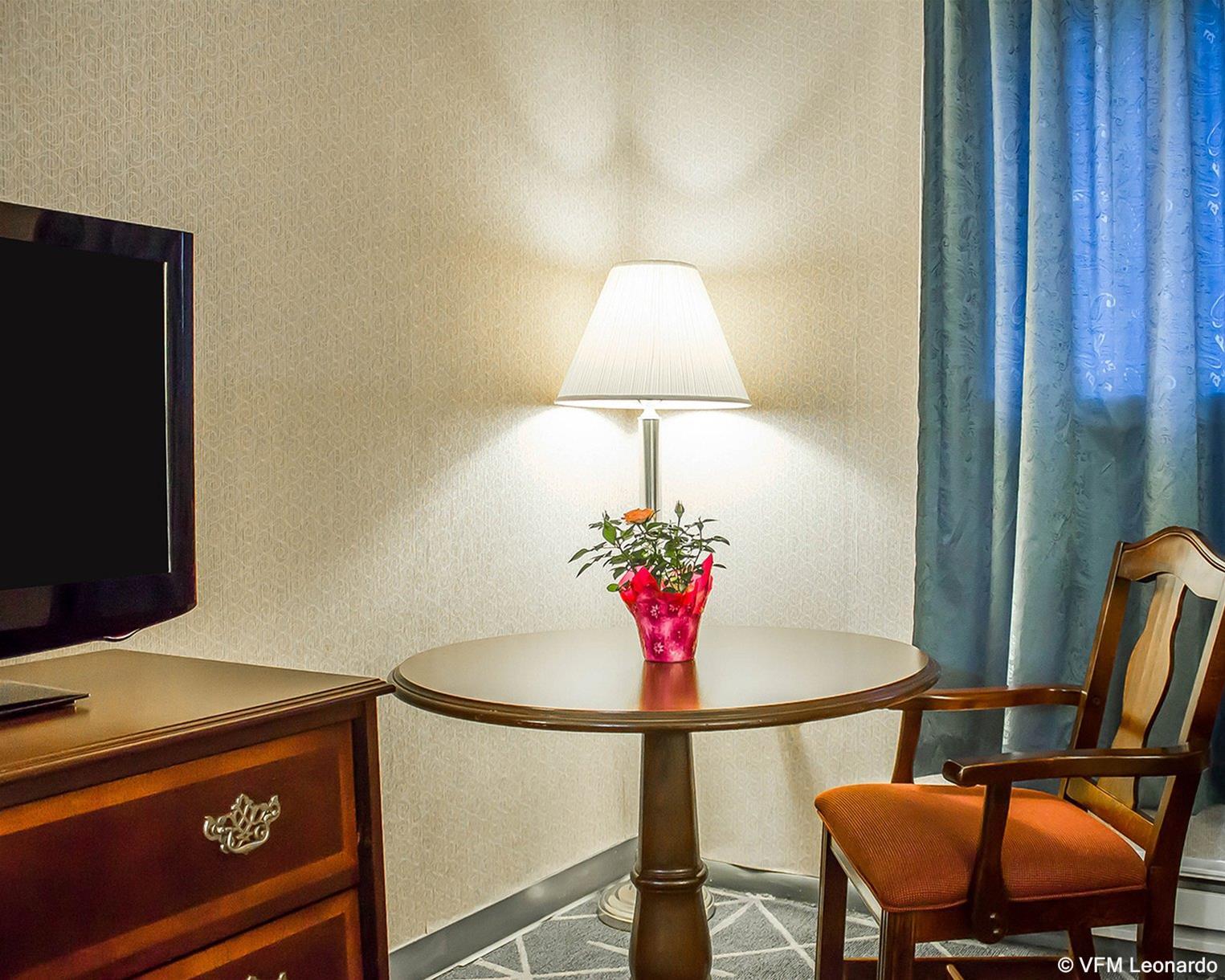 Econo Lodge Hicksville Exteriér fotografie