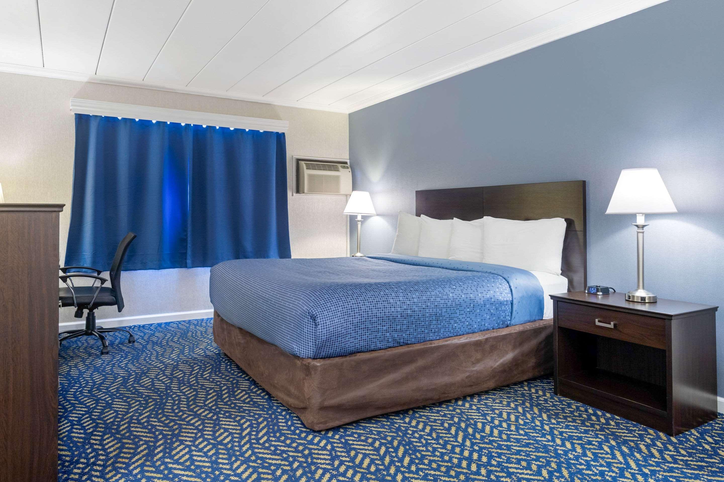 Econo Lodge Hicksville Exteriér fotografie