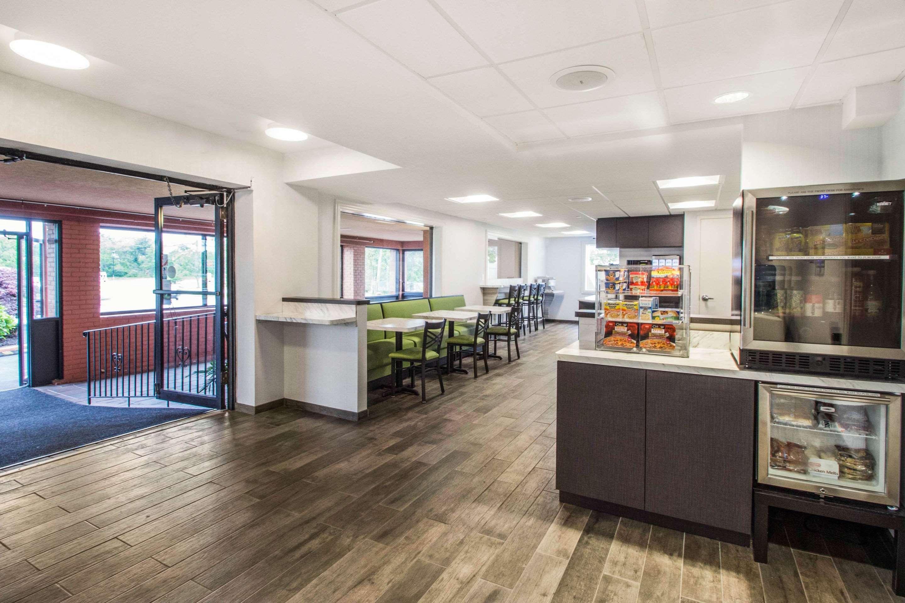 Econo Lodge Hicksville Exteriér fotografie