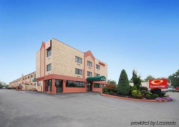 Econo Lodge Hicksville Exteriér fotografie