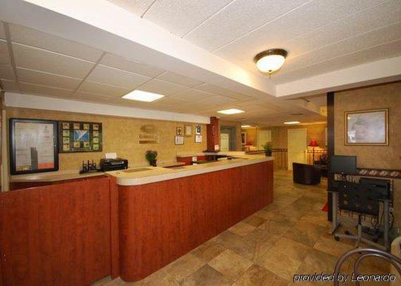 Econo Lodge Hicksville Interiér fotografie