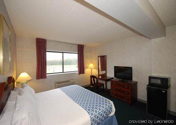 Econo Lodge Hicksville Pokoj fotografie