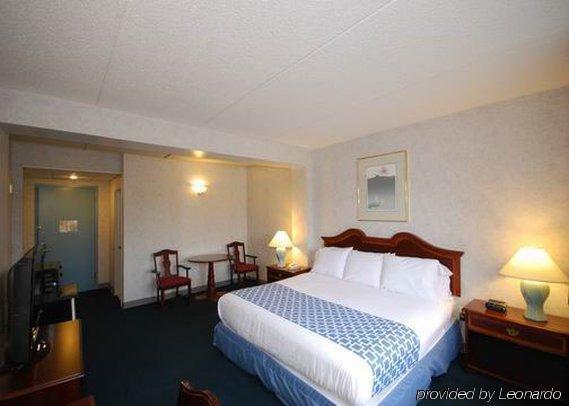 Econo Lodge Hicksville Pokoj fotografie