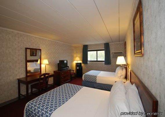 Econo Lodge Hicksville Pokoj fotografie