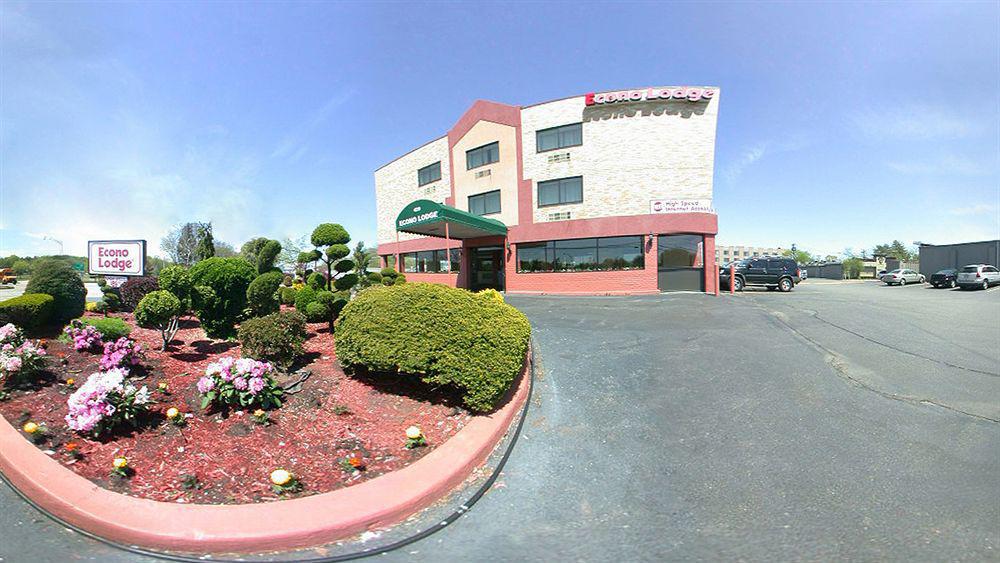Econo Lodge Hicksville Exteriér fotografie