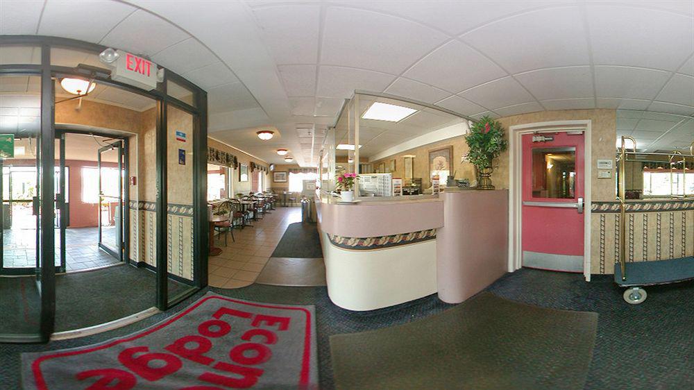 Econo Lodge Hicksville Exteriér fotografie