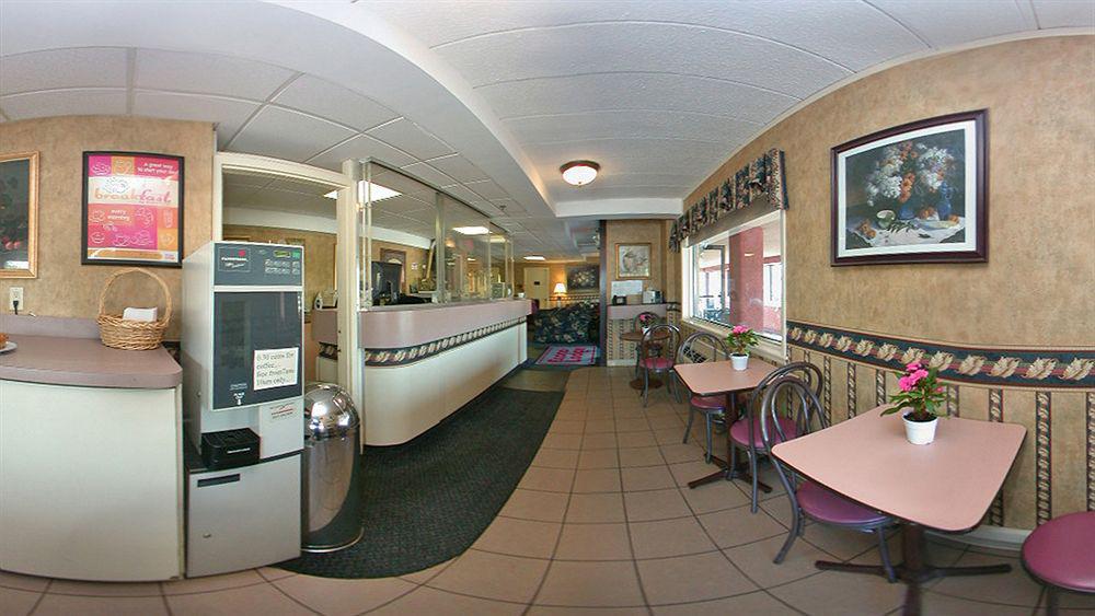 Econo Lodge Hicksville Exteriér fotografie