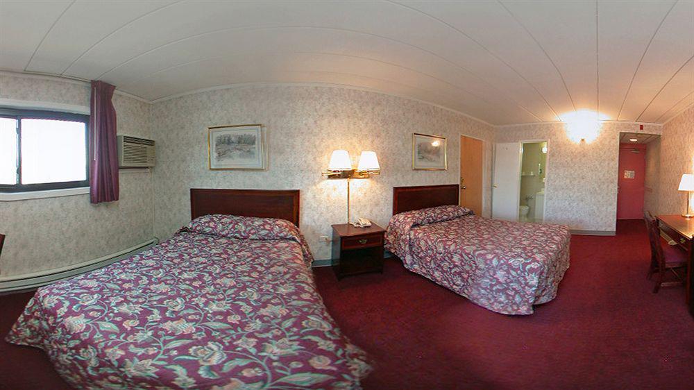 Econo Lodge Hicksville Exteriér fotografie
