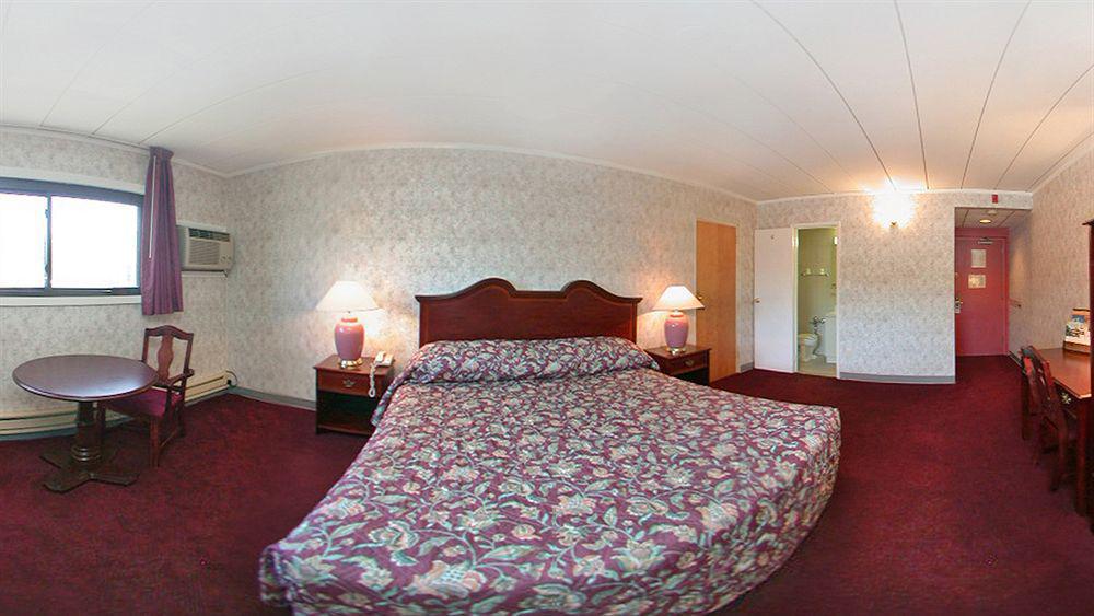 Econo Lodge Hicksville Exteriér fotografie