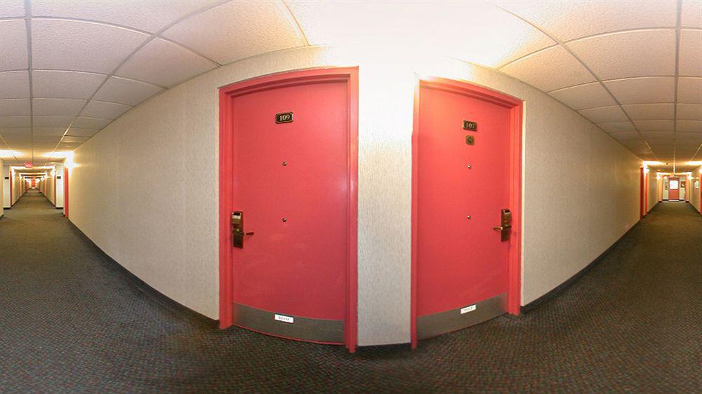 Econo Lodge Hicksville Exteriér fotografie